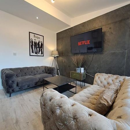 Harrington Suite Liverpool Esterno foto