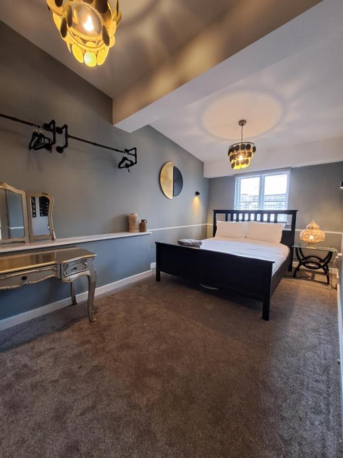 Harrington Suite Liverpool Esterno foto