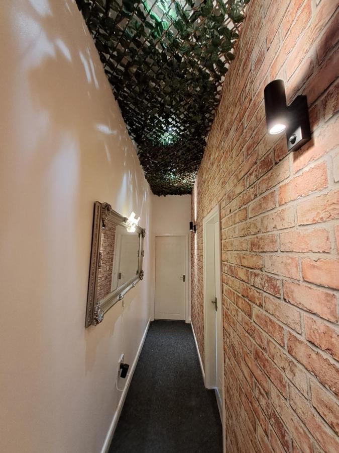Harrington Suite Liverpool Esterno foto