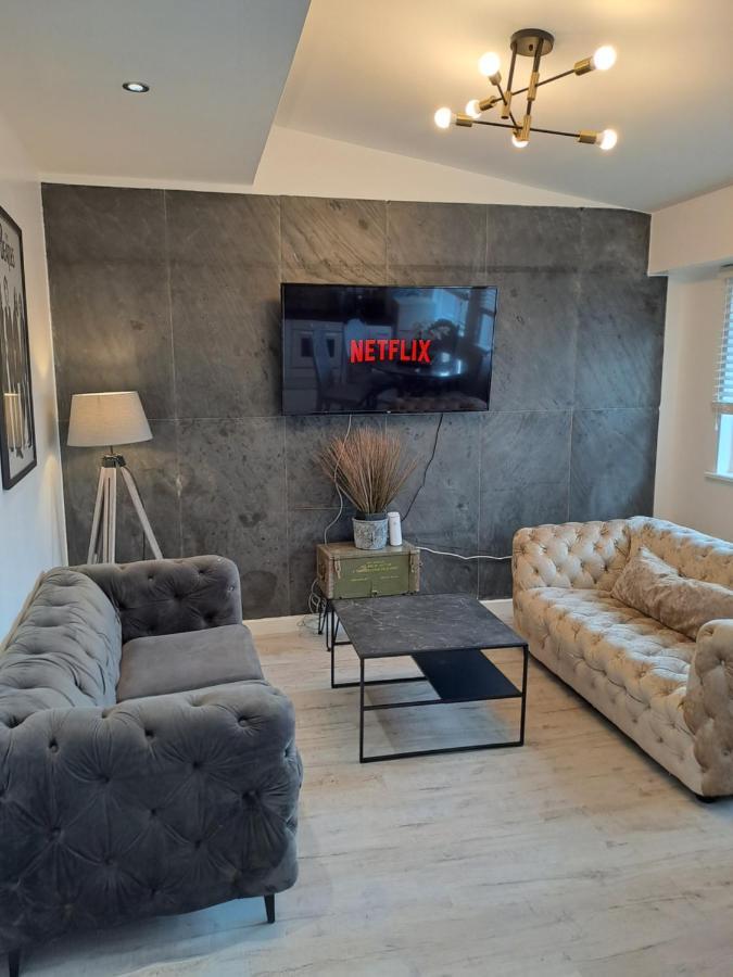Harrington Suite Liverpool Esterno foto