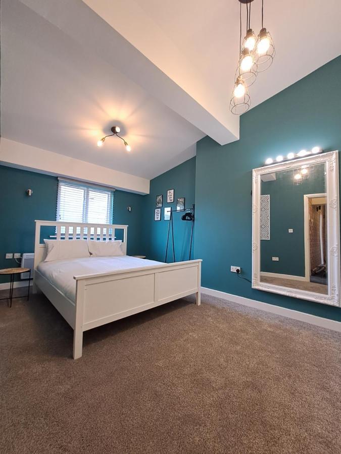 Harrington Suite Liverpool Esterno foto