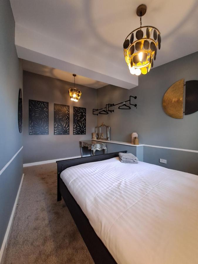 Harrington Suite Liverpool Esterno foto