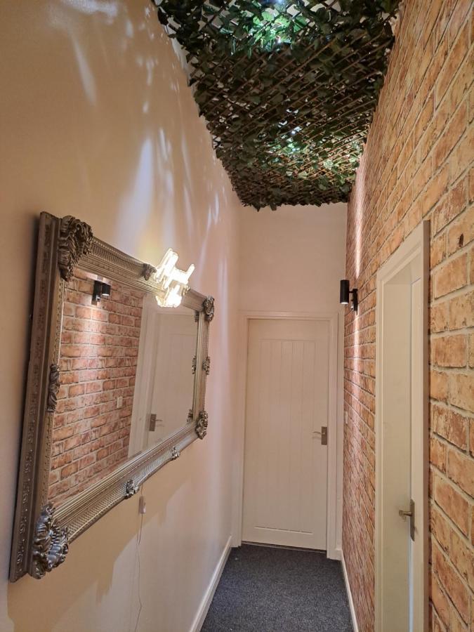 Harrington Suite Liverpool Esterno foto